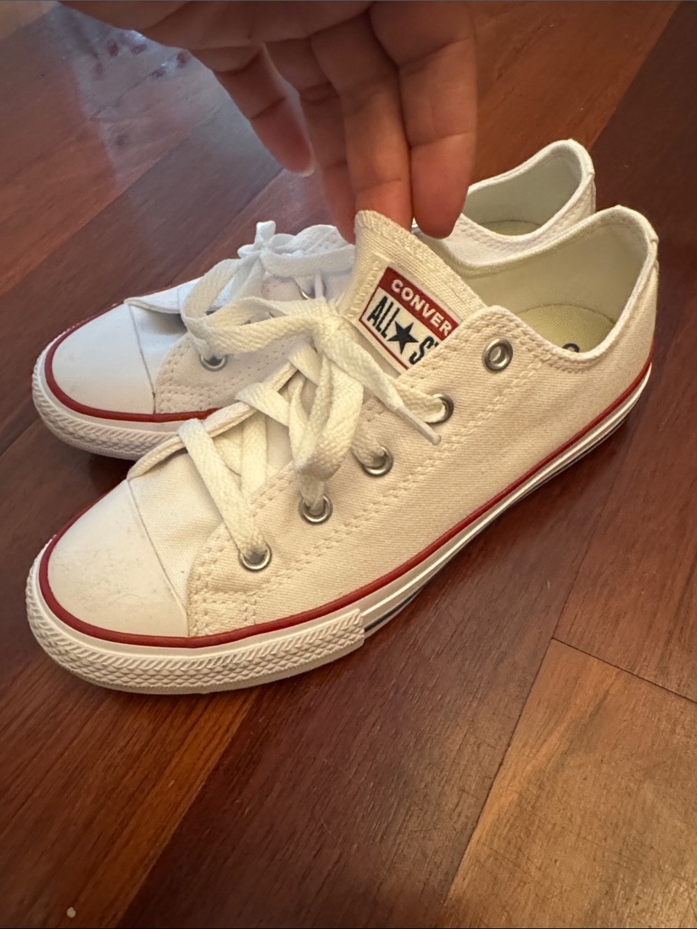 Kids Converse All Stars